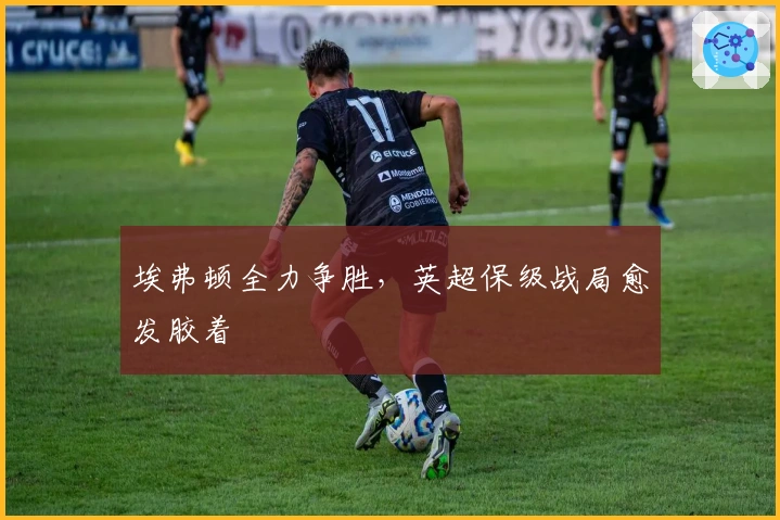 埃弗顿全力争胜，英超保级战局愈发胶着