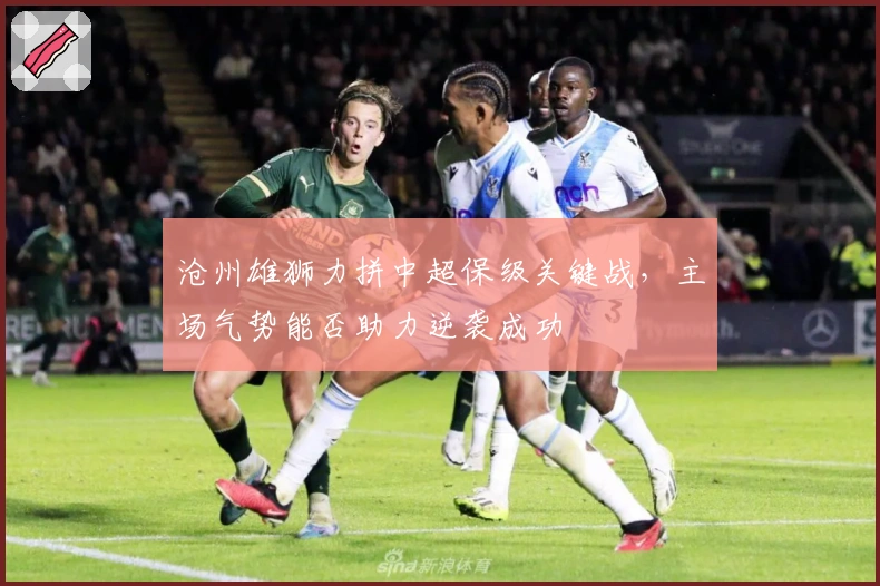 沧州雄狮力拼中超保级关键战，主场气势能否助力逆袭成功