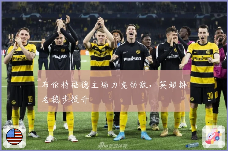 布伦特福德主场力克劲敌，英超排名稳步提升